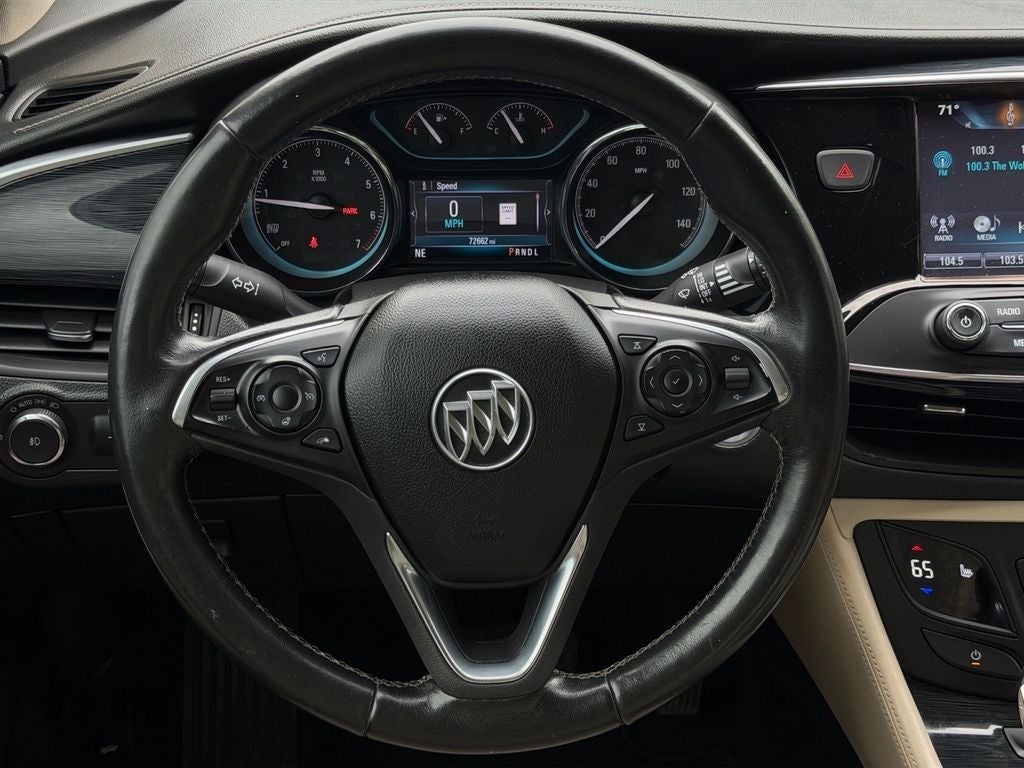 2017 Buick Envision Essence