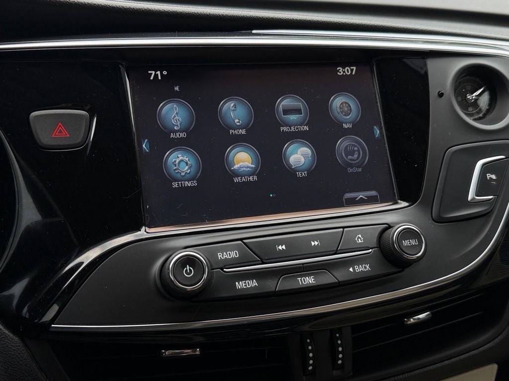 2017 Buick Envision Essence