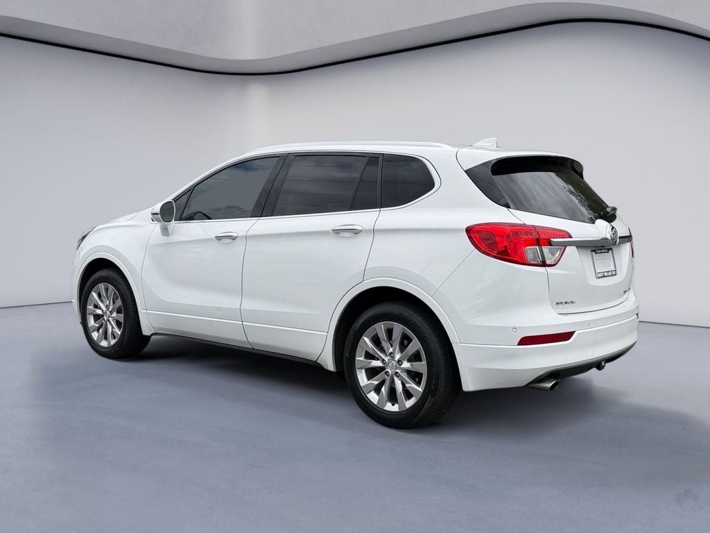 2017 Buick Envision Essence