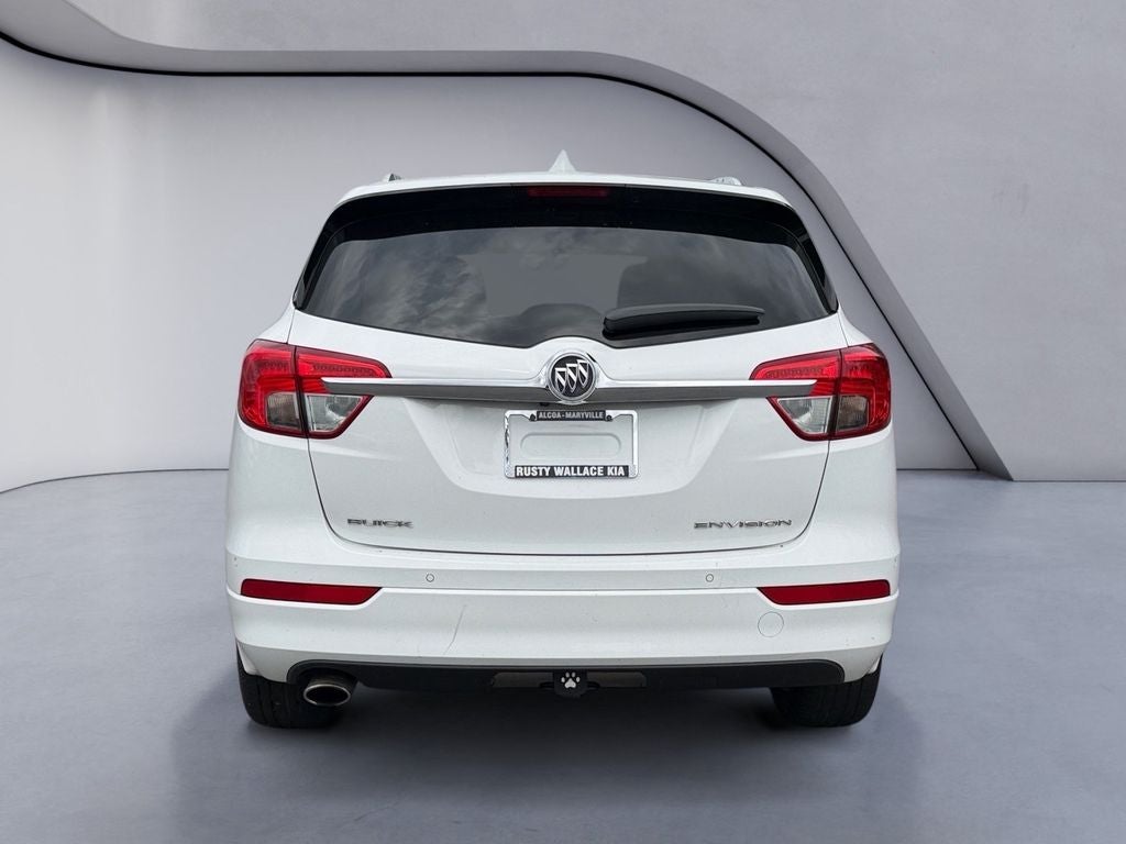 2017 Buick Envision Essence