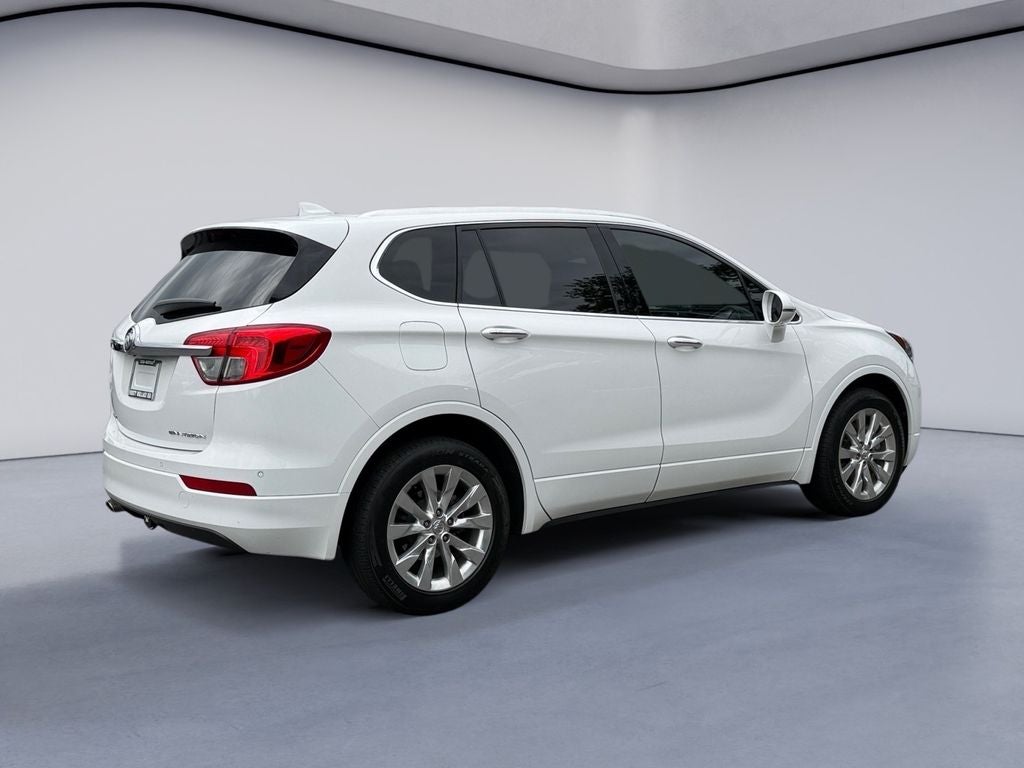 2017 Buick Envision Essence