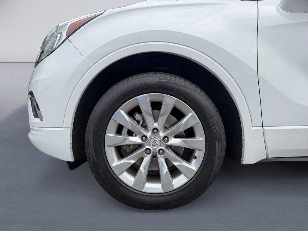 2017 Buick Envision Essence