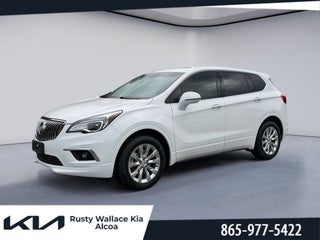 2017 Buick Envision Essence