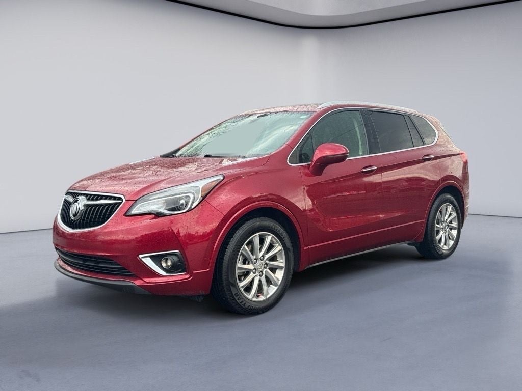 2020 Buick Envision Essence