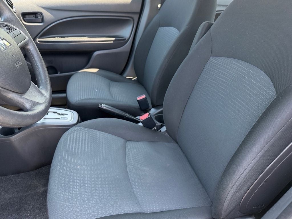 2024 Mitsubishi Mirage G4 LE