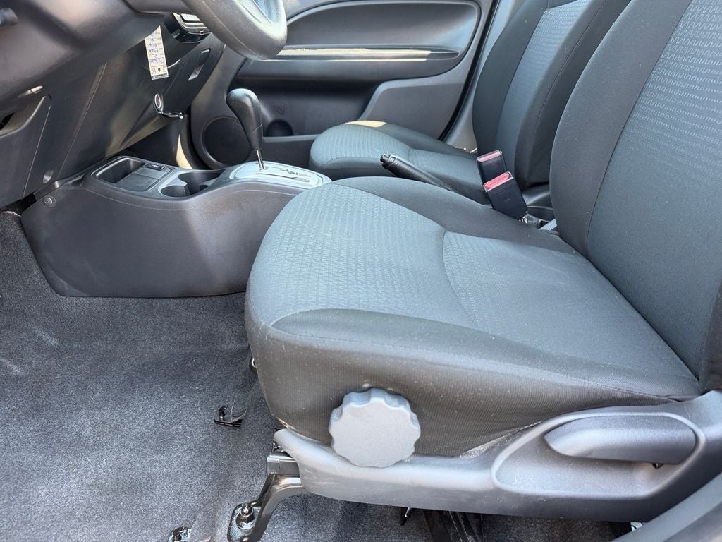 2024 Mitsubishi Mirage G4 LE