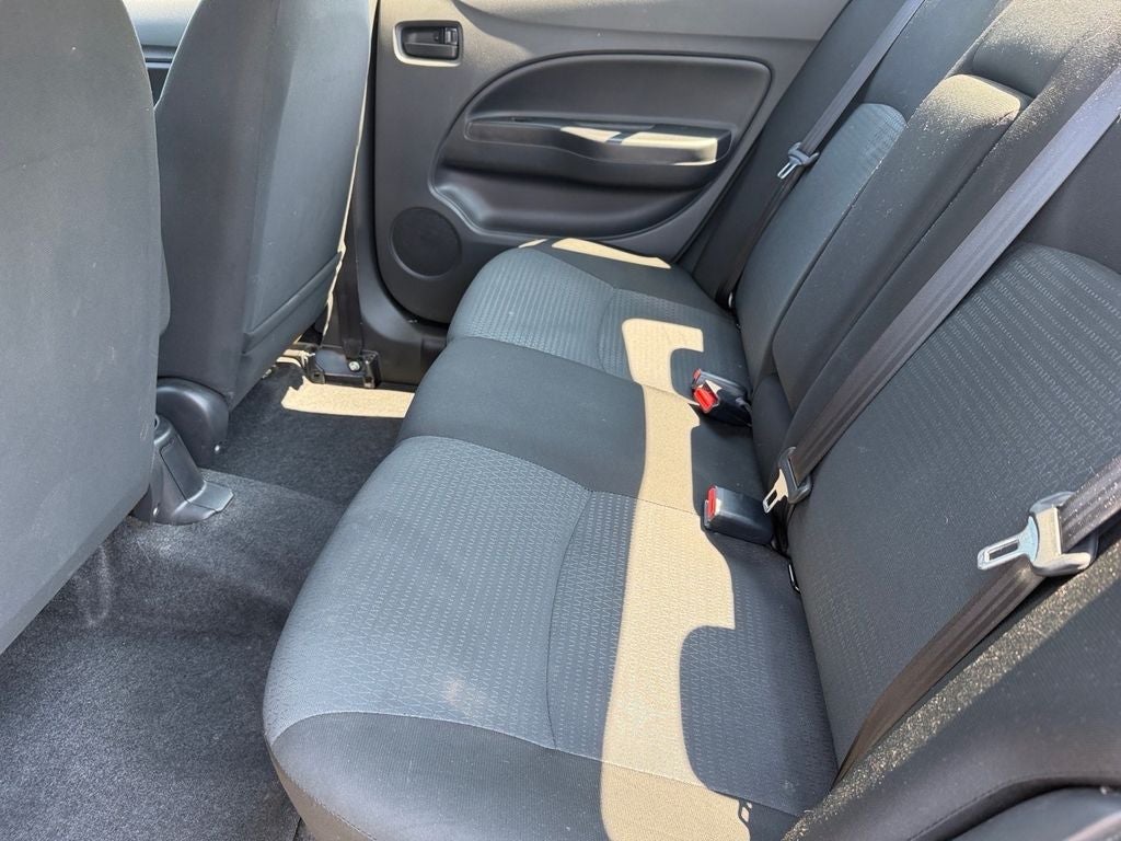 2024 Mitsubishi Mirage G4 LE