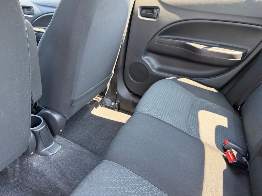 2024 Mitsubishi Mirage G4 LE