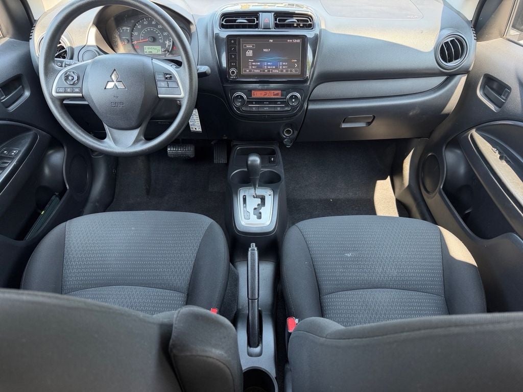 2024 Mitsubishi Mirage G4 LE