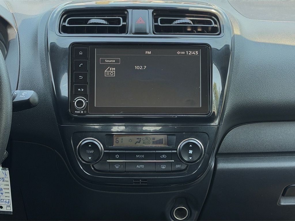 2024 Mitsubishi Mirage G4 LE