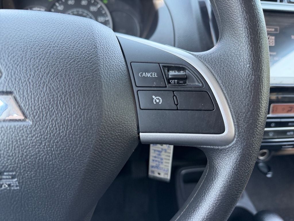 2024 Mitsubishi Mirage G4 LE