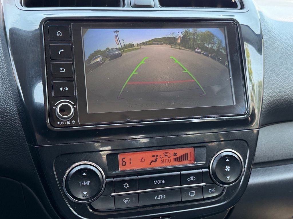 2024 Mitsubishi Mirage G4 LE