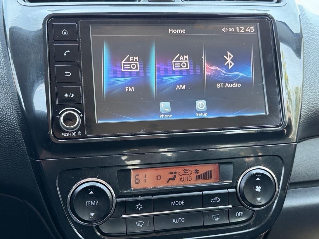 2024 Mitsubishi Mirage G4 LE