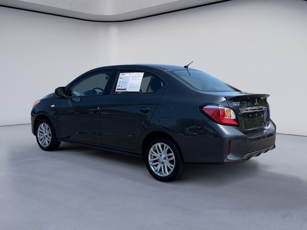 2024 Mitsubishi Mirage G4 LE
