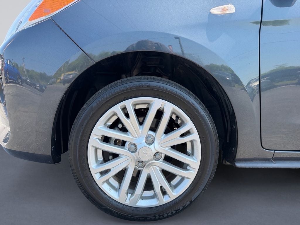 2024 Mitsubishi Mirage G4 LE