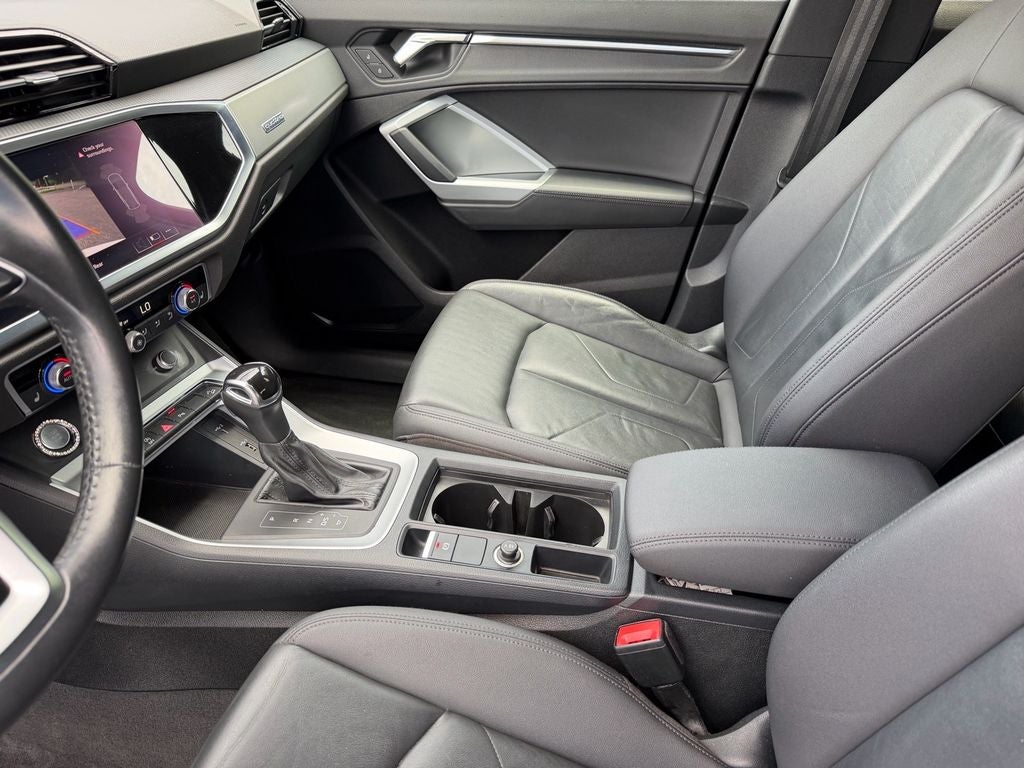 2019 Audi Q3 Premium