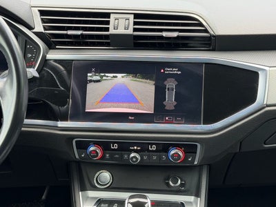 2019 Audi Q3 Premium