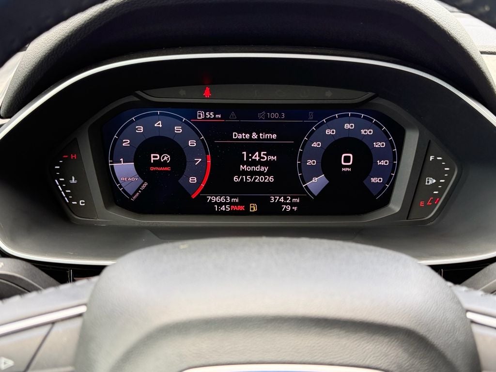 2019 Audi Q3 Premium
