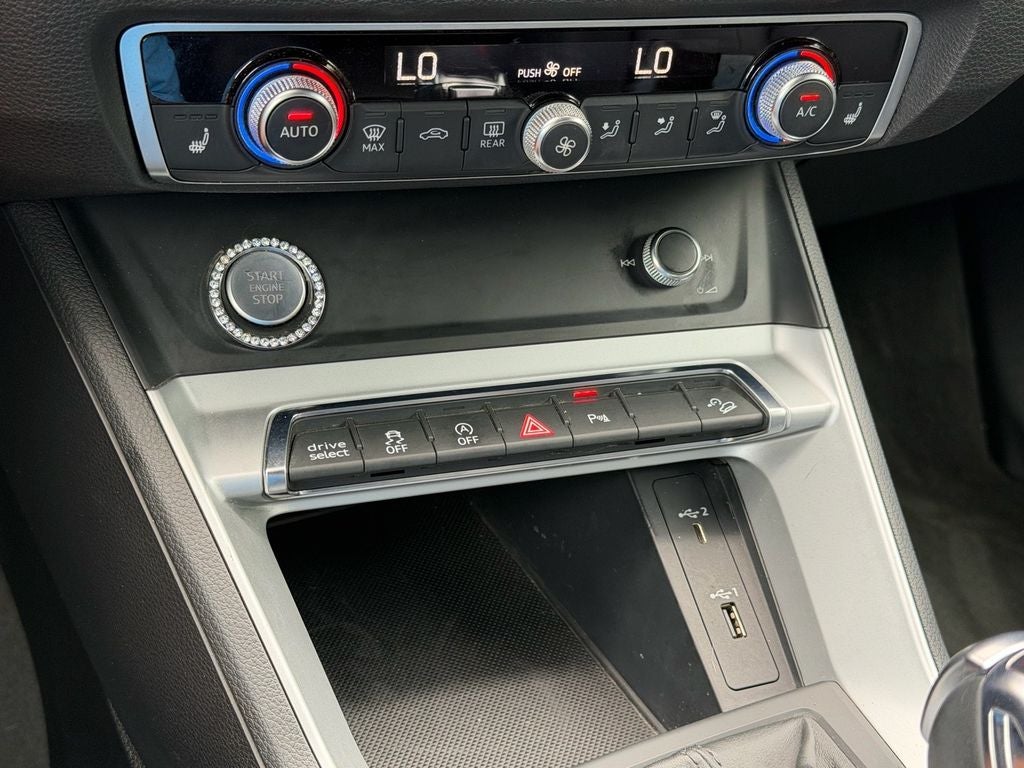 2019 Audi Q3 Premium
