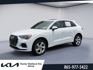 2019 Audi Q3 Premium