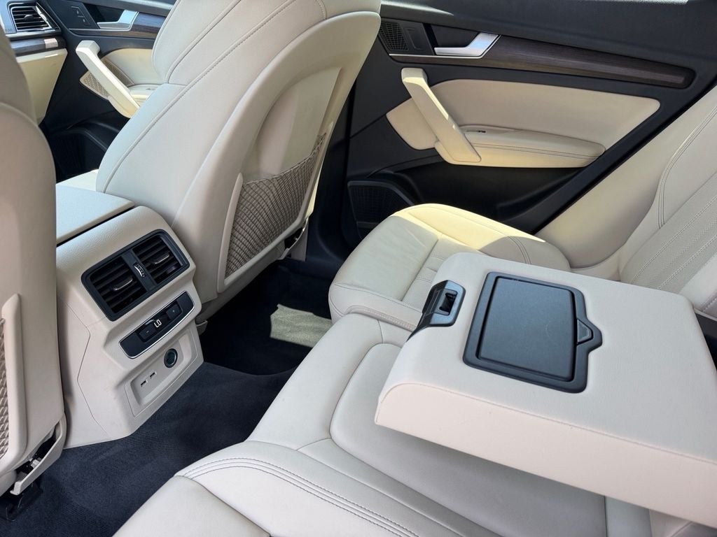 2021 Audi Q5 Premium Plus
