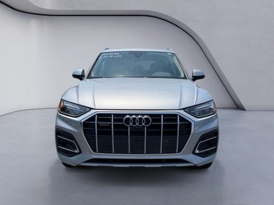 2021 Audi Q5 Premium Plus