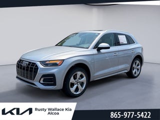 2021 Audi Q5 Premium Plus