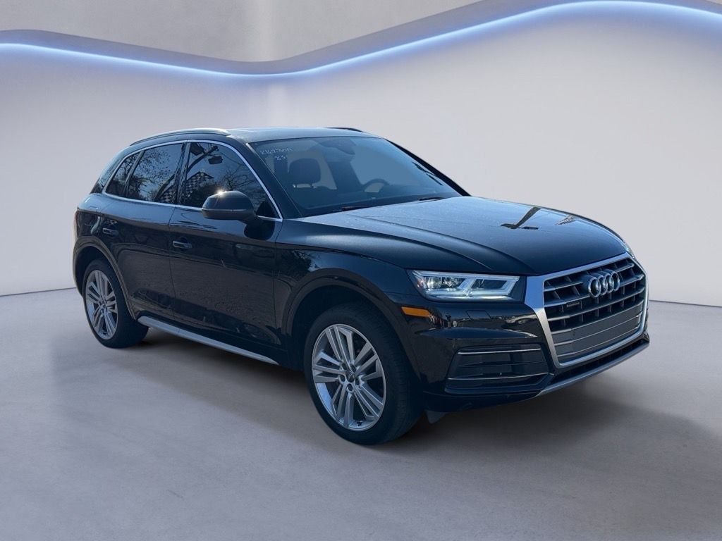 2019 Audi Q5 Premium Plus