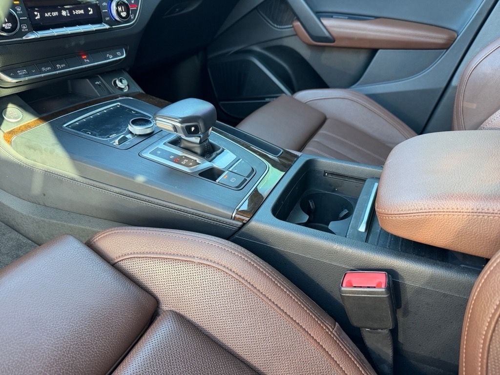 2019 Audi Q5 Premium Plus