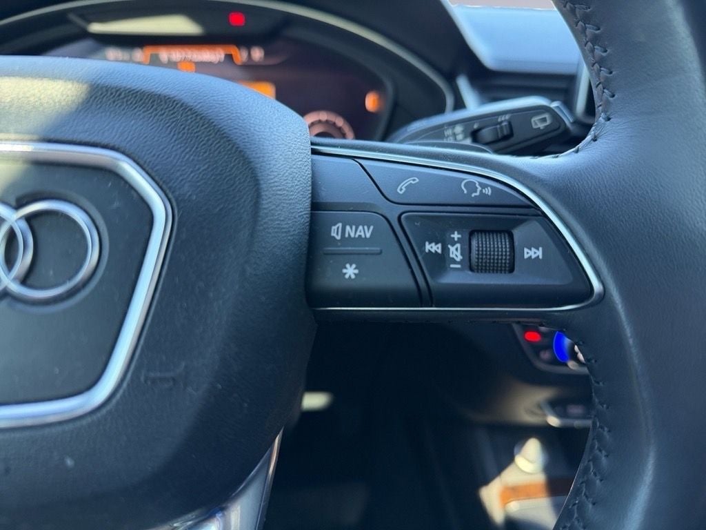 2019 Audi Q5 Premium Plus