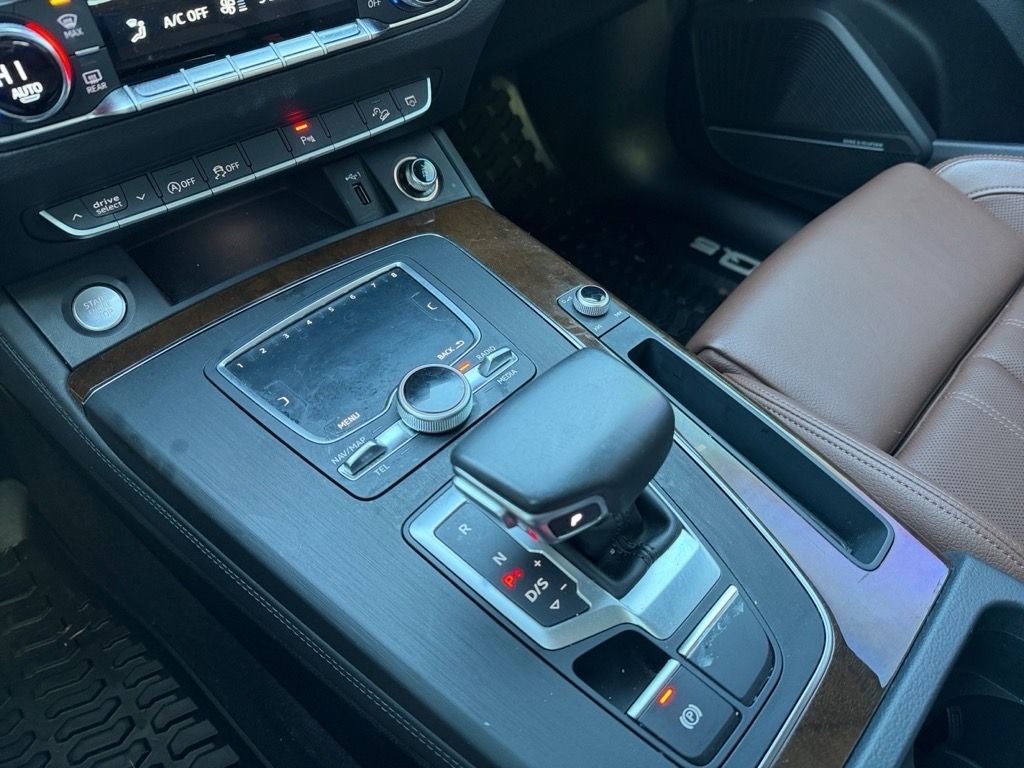 2019 Audi Q5 Premium Plus