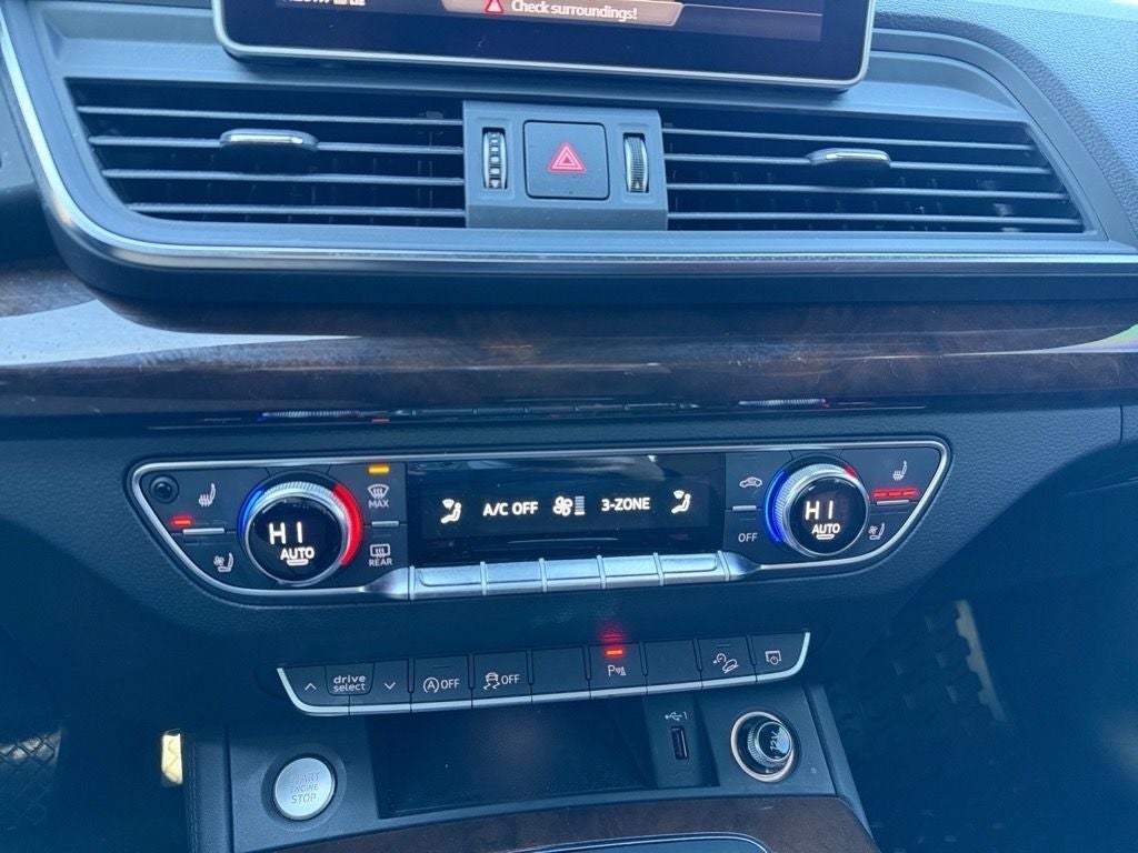 2019 Audi Q5 Premium Plus