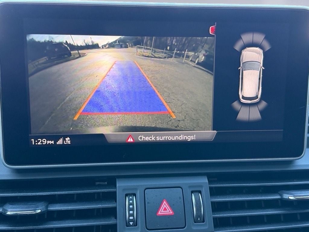 2019 Audi Q5 Premium Plus