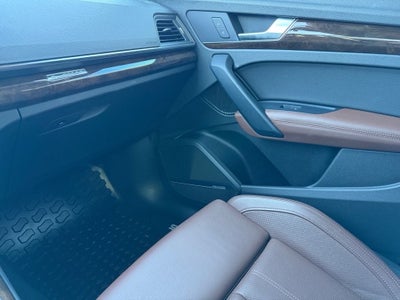 2019 Audi Q5 Premium Plus