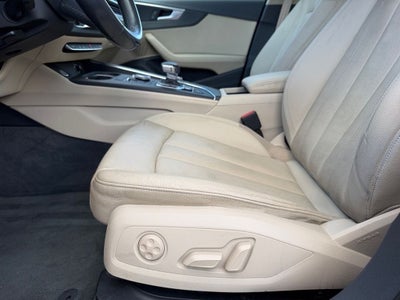 2017 Audi A4 Premium Plus
