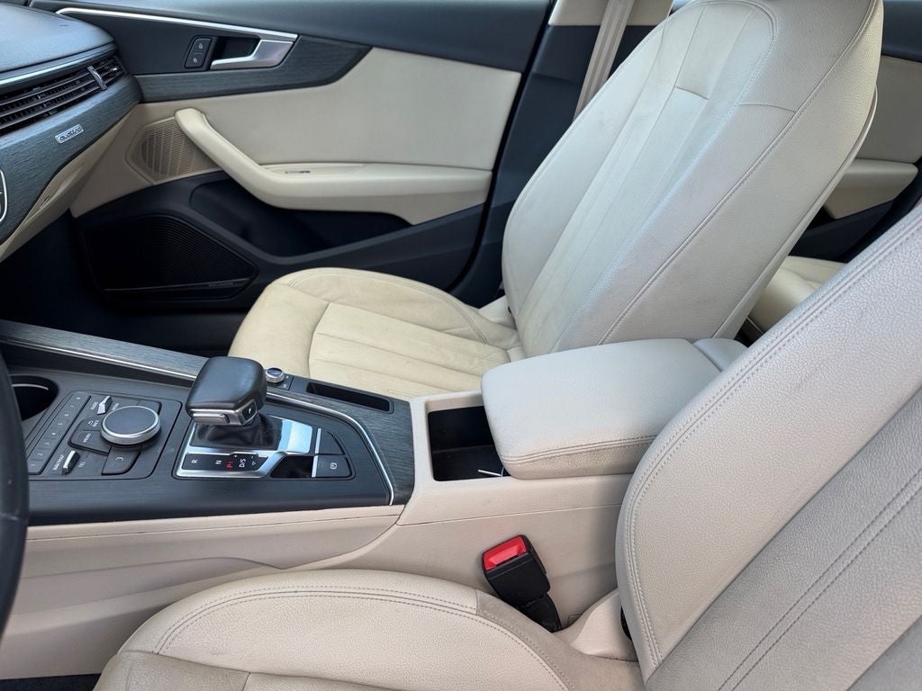 2017 Audi A4 Premium Plus