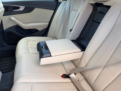 2017 Audi A4 Premium Plus