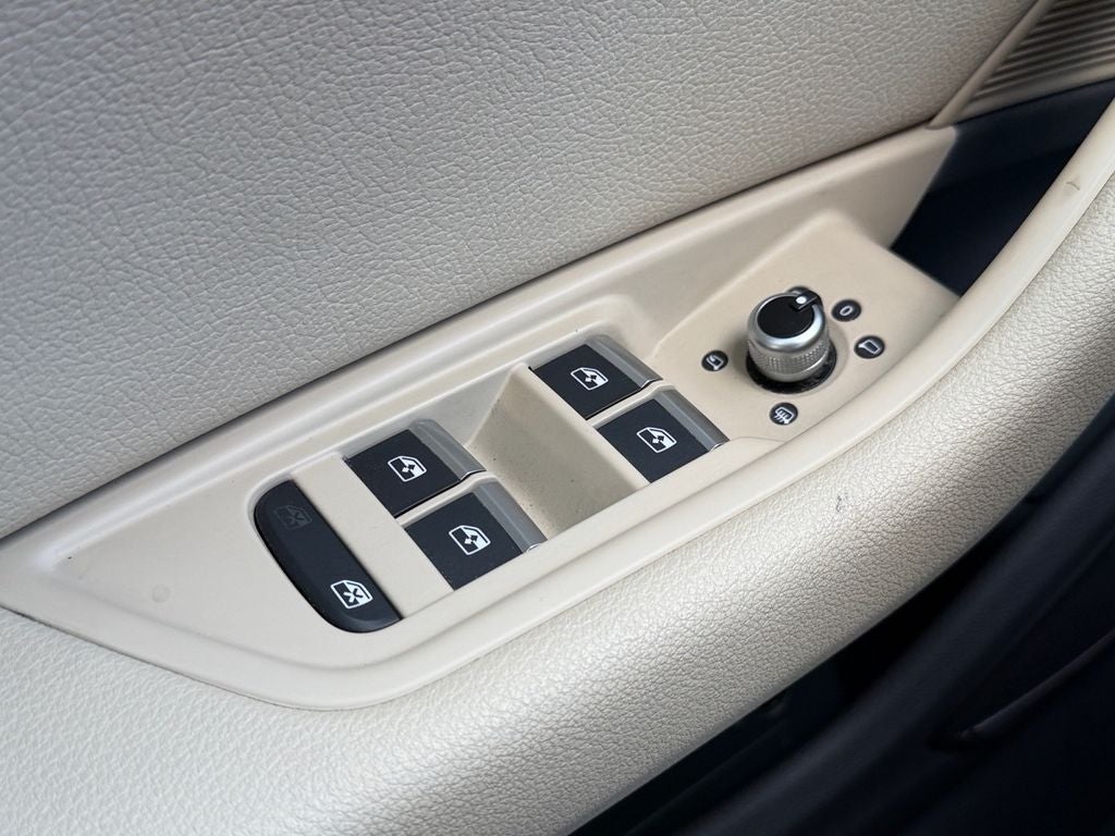 2017 Audi A4 Premium Plus