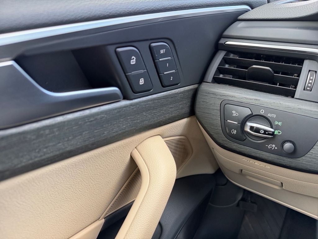 2017 Audi A4 Premium Plus