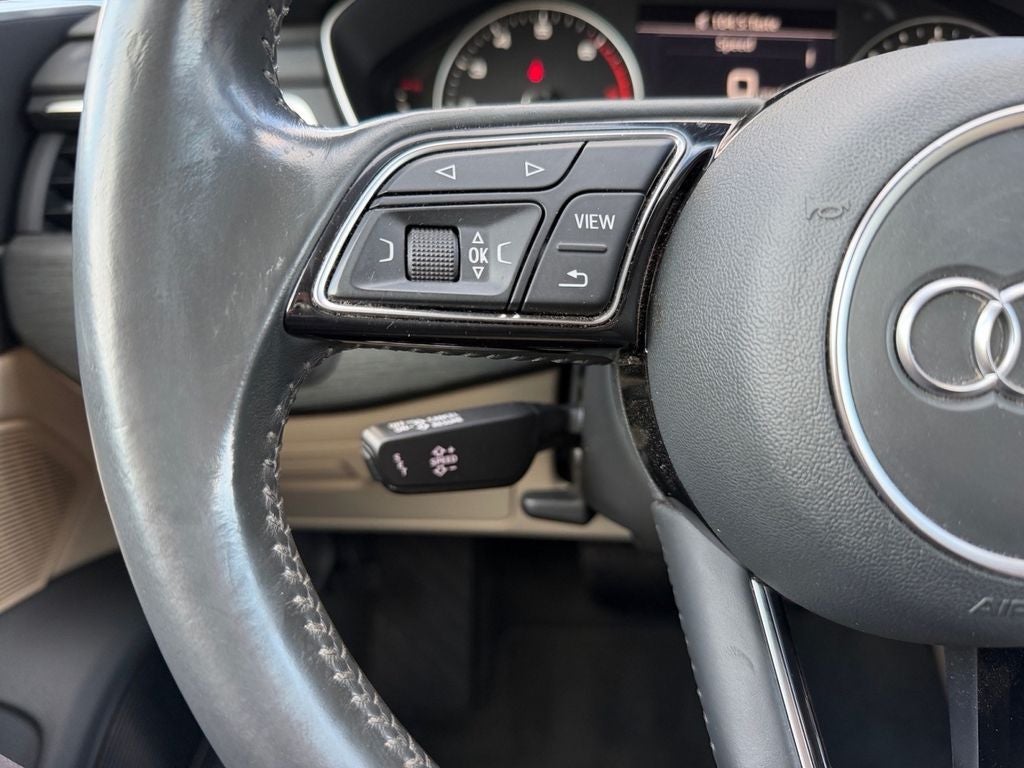 2017 Audi A4 Premium Plus