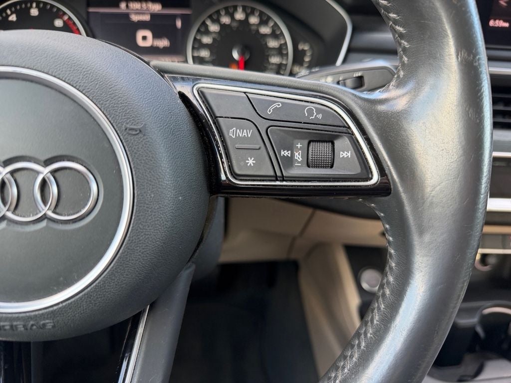 2017 Audi A4 Premium Plus