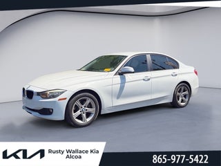 2015 BMW 3 series 320i