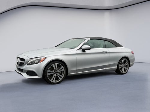 2017 Mercedes-Benz C-Class C 300