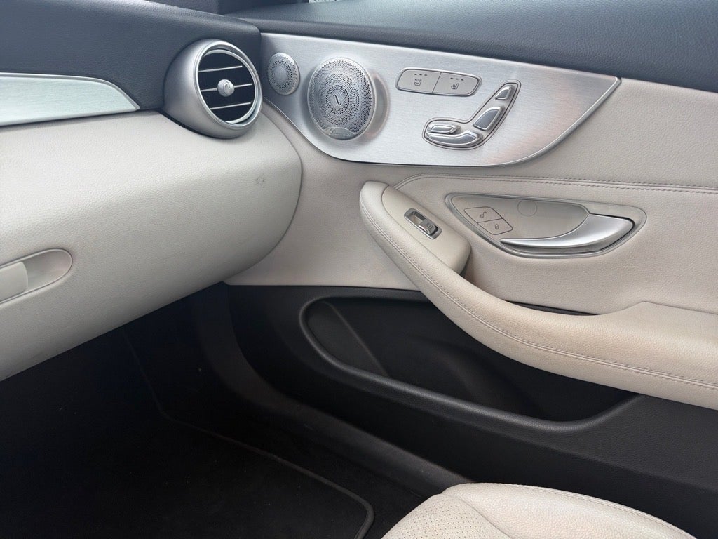 2017 Mercedes-Benz C-Class C 300