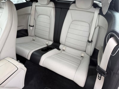 2017 Mercedes-Benz C-Class C 300