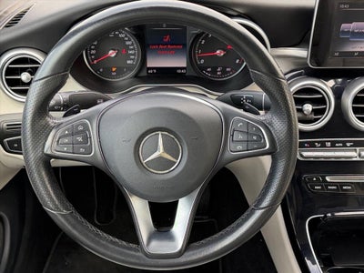 2017 Mercedes-Benz C-Class C 300