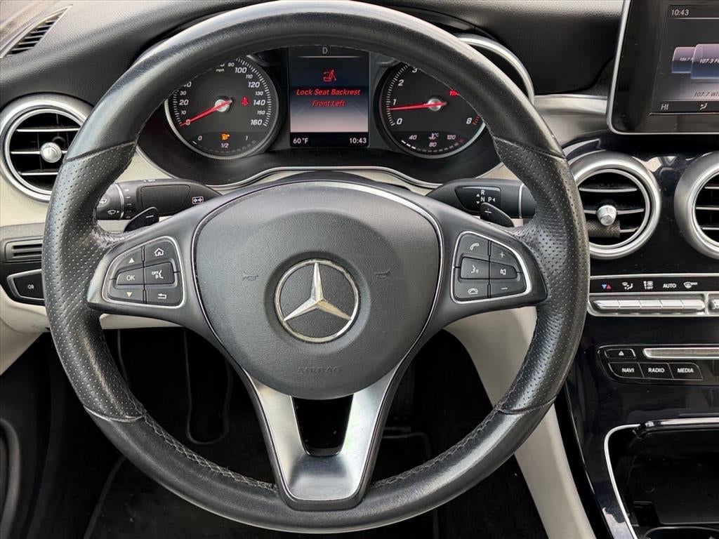 2017 Mercedes-Benz C-Class C 300