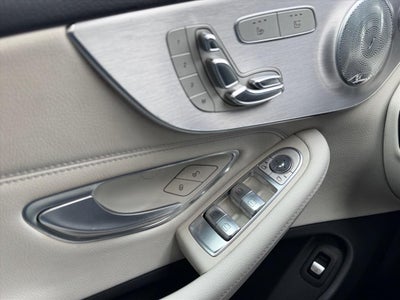 2017 Mercedes-Benz C-Class C 300