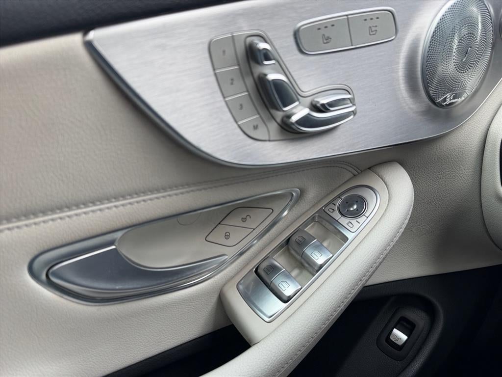 2017 Mercedes-Benz C-Class C 300