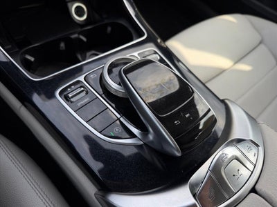 2017 Mercedes-Benz C-Class C 300